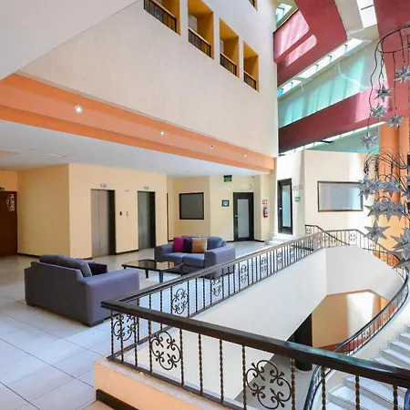 Hotel Santa Irene Guadalajara-2