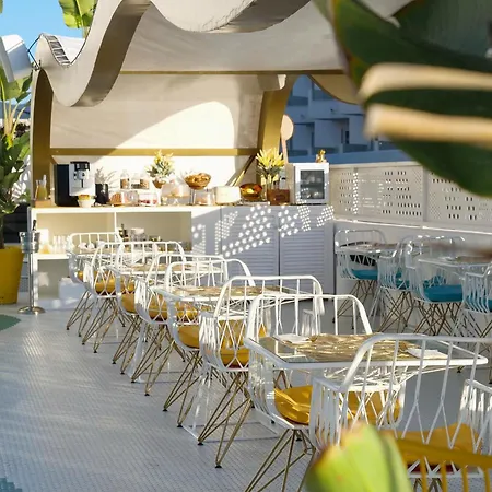 Dorado Ibiza - Adults Only-2