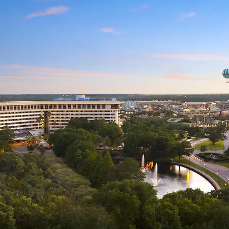 Hilton Orlando Lake Buena Vista - Disney Springs™ Area-3