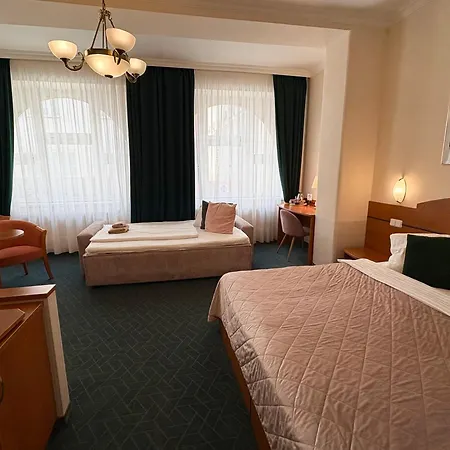 Hotel Arcus Garden-2