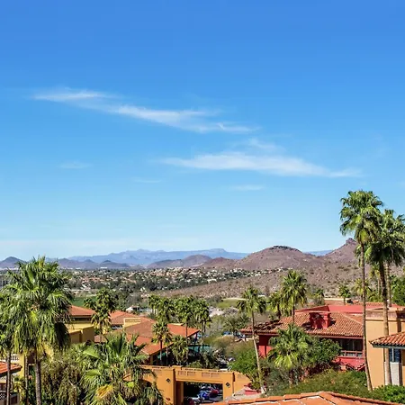 Hilton Phoenix Tapatio Cliffs Resort-3