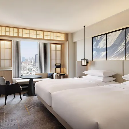 Sheraton Miyako Hotel Osaka-3