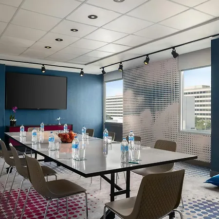 Aloft By Marriott Houston By The Galleria-3