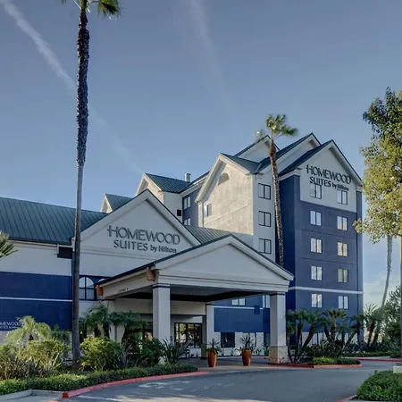 Homewood Suites By Hilton-Anaheim-2