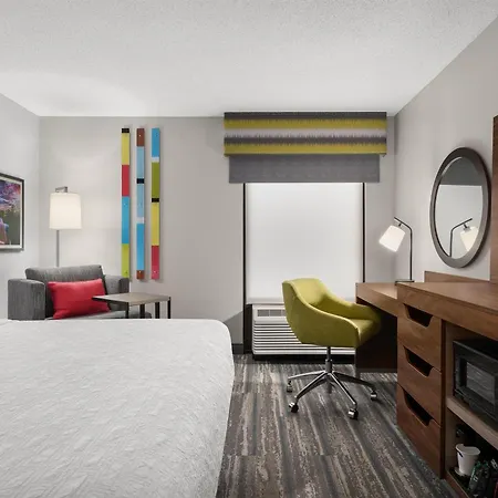 Hampton Inn Columbia Northeast-Fort Jackson Area-2