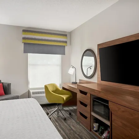 Hampton Inn & Suites Charlotte Arrowood Rd-2