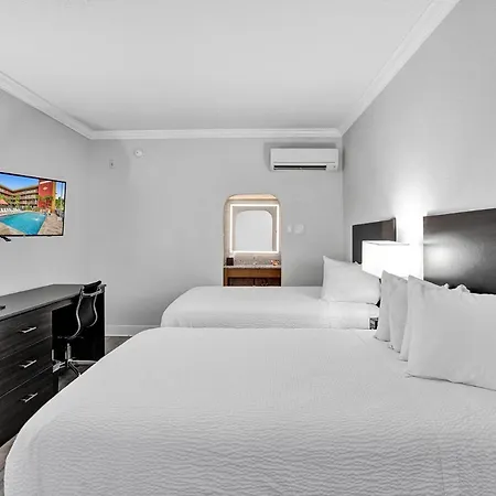 The Harrison Hotel Downtown Hollywood Fl, An Ascend Collection Hotel-2