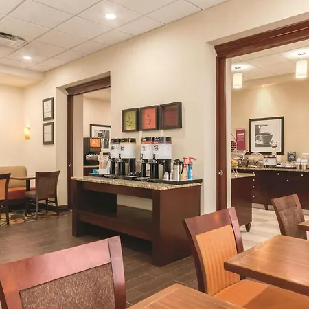 Hampton Inn By Hilton Edmonton South-2