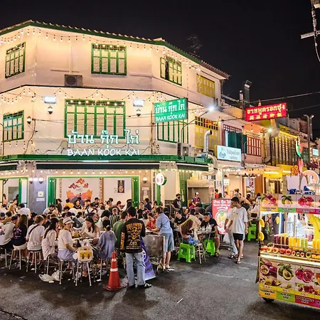 Lub D Bangkok Siam - New Look, Across From Mbk & Skytrain Access-3