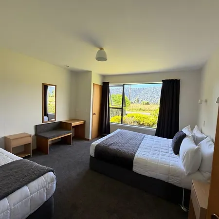 Mt Cook View Motel - Fox Glacier-2