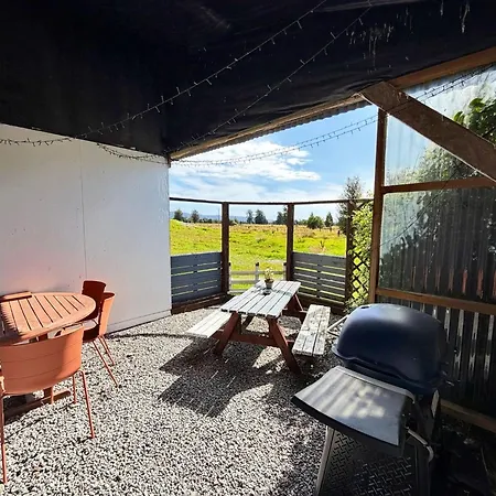 Mt Cook View Motel - Fox Glacier-3