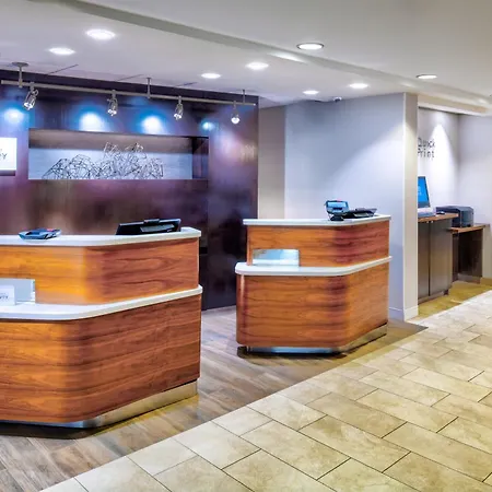 Courtyard By Marriott Columbia Northeast/Fort Jackson Area-3