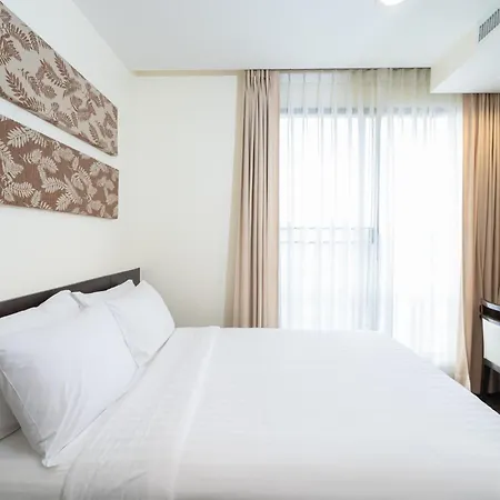 Amanta Hotel & Residence Ratchada-2