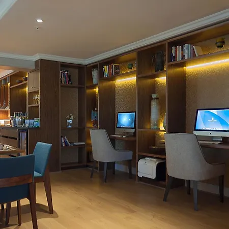 The Ritz-Carlton, Santiago-2