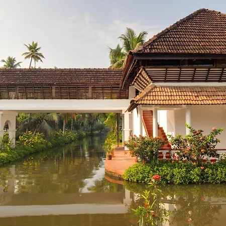Coconut Lagoon Kumarakom - A Cgh Earth Experience-3