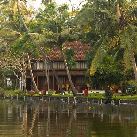 Coconut Lagoon Kumarakom - A Cgh Earth Experience-2