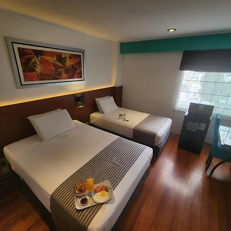 Hotel Vila Santa-2