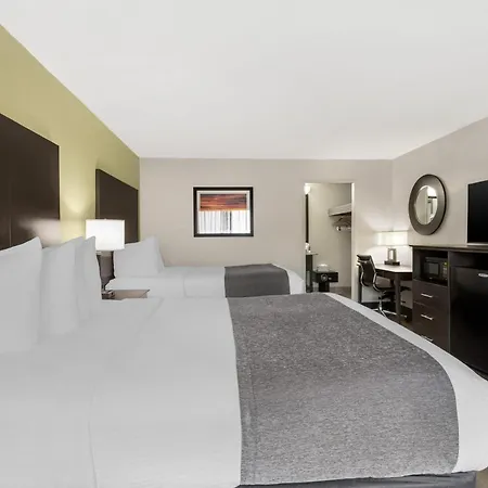 Best Western Asheville-Blue Ridge Parkway-3