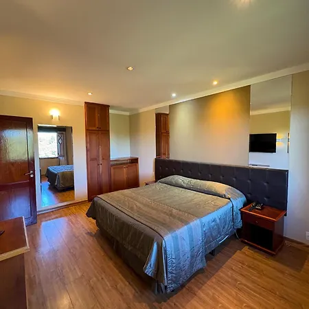 Hotel Home Green Home-3