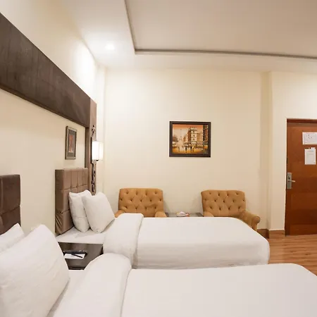 Hotel One Faisalabad-2