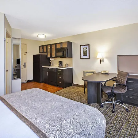 Candlewood Suites Indianapolis Northeast By Ihg-2