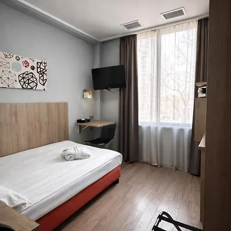 Smart Hotel Bishkek-3
