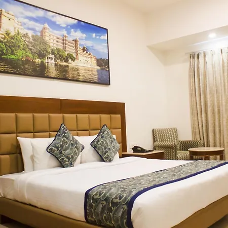 Mystical Valley View Resort And Spa, Udaipur-3