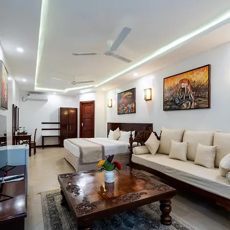 Prideinn Hotel Nyali-3