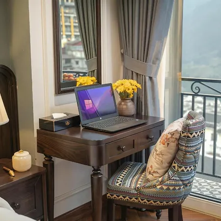 Sapa Horizon Hotel & Skybar-3