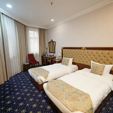 Shah Palace Luxury Museum Hotel-3