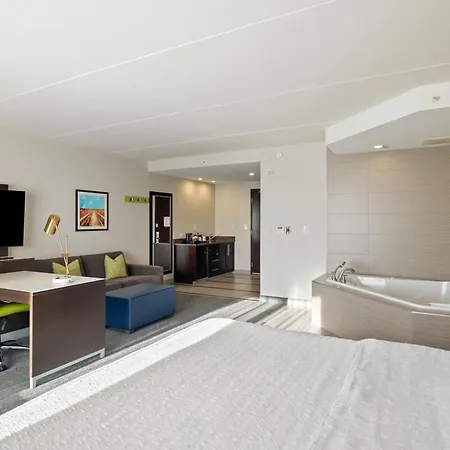 Hampton Inn By Hilton Winnipeg-2