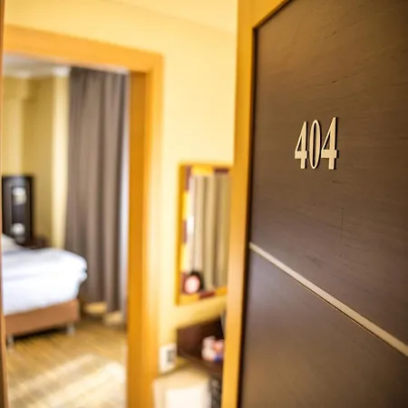 Hotel Nais Beach-2