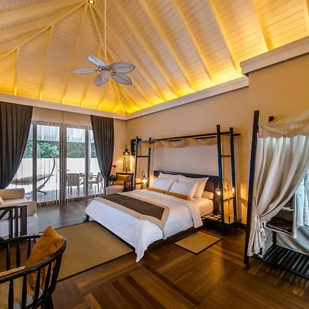 Ayada Maldives - Complimentary Domestic Transfer For 2 Adults For Stays Of 7 Nights Or More, Valid For Stay Dates From May Through The End Of September 2026-2