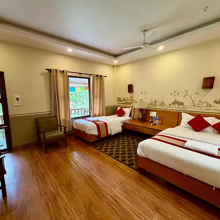 Jungle Safari Resort-3