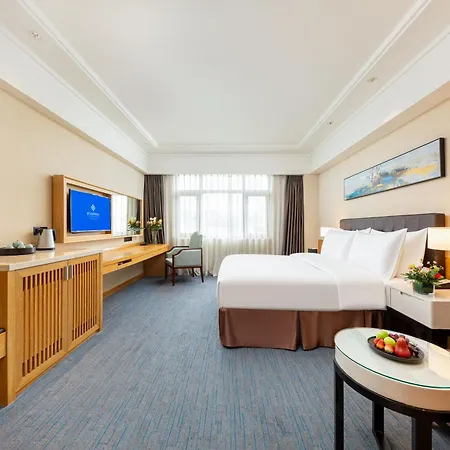 Yiho Hotel Xiamen Huli-3