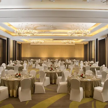 Radisson Blu Hotel Guwahati-3