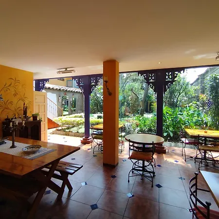 Hotel Boutique Casa Montalvo Cuenca-2