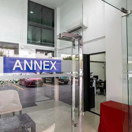 Annex Lumpini Bangkok-2
