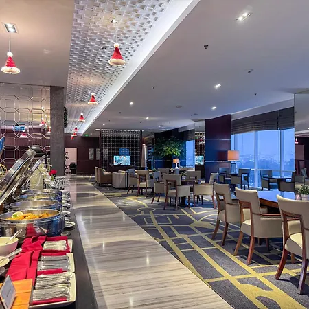 Crowne Plaza Bandung By Ihg-3
