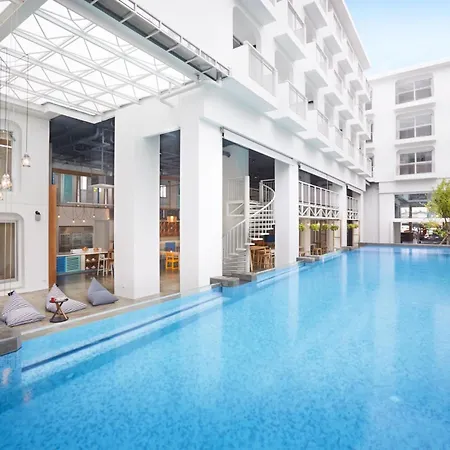 Lub D Phuket Patong - Near Patong Beach & Vibrant Social Vibe-3