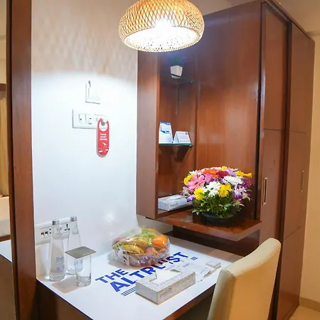 The Altruist Andheri Hotel-3