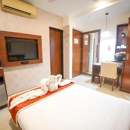 The Altruist Andheri Hotel-2