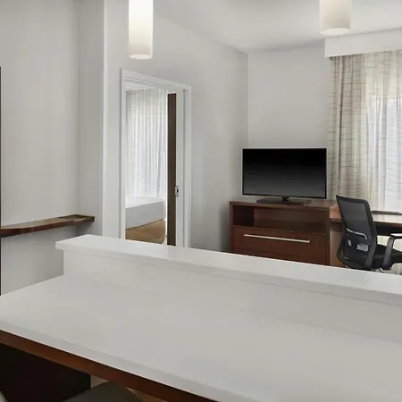 Residence Inn By Marriott Charlotte Airport-2