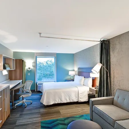 Home2 Suites By Hilton Tampa Usf Near Busch Gardens-2