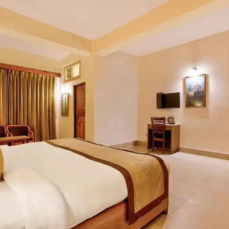 Summit Ttakshang Residency Hotel & Spa 2 Mins Walk To Mg Marg-2