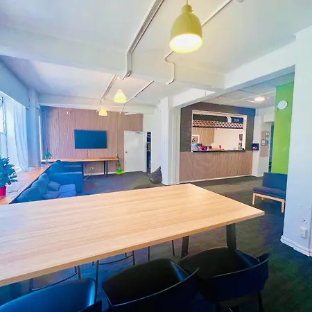 Utopia31 Hostel - Formerly Frienz Backpacker-2