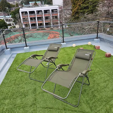 Hakone Guest House Gaku.-3