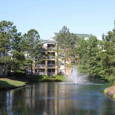 Unit At The Sheraton Broadway Resort Villas-2