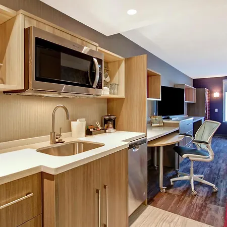 Home2 Suites By Hilton Edmonton South-3