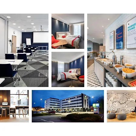 Holiday Inn Express Oberhausen By Ihg-3